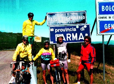 Passo del Tomarlo